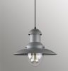 Vintage Fisherman Pendant Lamp - Big