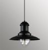 Vintage Fisherman Pendant Lamp - Big