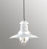 Vintage Fisherman Pendant Lamp - Big