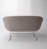 Waylon Loveseat 2-Seater Sofa - Cashmere Wool