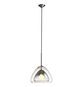 Ina Pendant Lamp (Pendant: Rose Gold, size: medium)