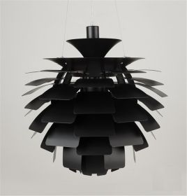 Gunda Pendant Light - Black Edition (Diameter: 92cm)