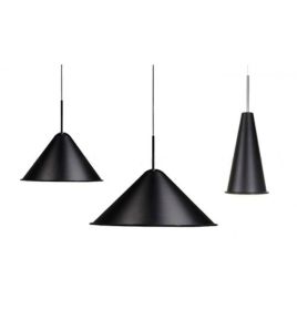 Alyse Cone Pendant Lamp (size: large)