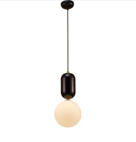 Aletha Pendant Lamp (Finish: Gold, size: large)