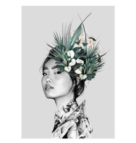 Hana Print (size: 50 x 70cm)