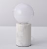Jiar Marble Table Lamp