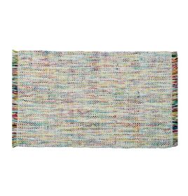 Karaan - Handmade Wool Loop Rug (size: 4 x 6 ft)