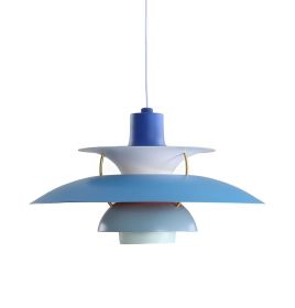 Karla Pendant Lamp (Pendant Lamp: Black)