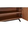 Linnea Modern Mid-Century Sideboard - Walnut