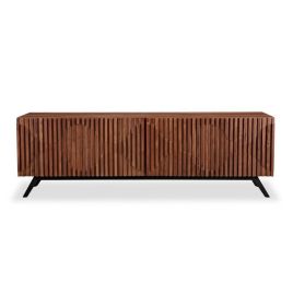 Linnea Modern Mid-Century Sideboard - Walnut (size: small)