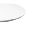 Maisie Dining Table - Oval - Fiberglass Top