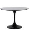 Maisie Dining Table - Round - Fiberglass Top