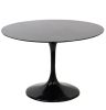 Maisie Dining Table - Round - Fiberglass Top