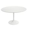 Maisie Dining Table - Round - Fiberglass Top