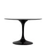 Maisie Dining Table - Round - Fiberglass Top