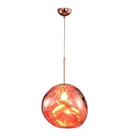 Matilda Pendant Lamp - Copper (size: small)