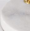 Oda Marble Table Lamp - Mini