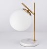 Oda Marble Table Lamp - Mini