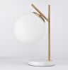 Oda Marble Table Lamp - Mini