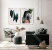 Philodendron Print