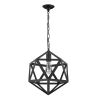Polyhedron Pendant Lamp