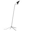 Sergio One-Arm Floor Lamp Standing Lamp