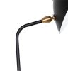 Sergio One-Arm Floor Lamp Standing Lamp