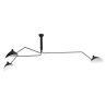 Sergio Three-Arm Pendant Lamp