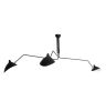 Sergio Three-Arm Pendant Lamp