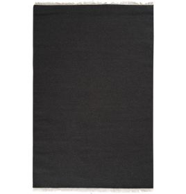 Stringa Rug - Charcoal (size: 200cm x 300cm)
