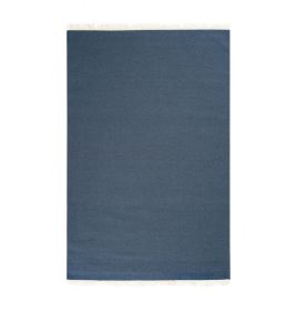 Stringa Rug - Indigo (size: 200cm x 300cm)