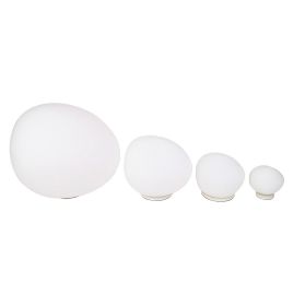 Tea Glass Table Lamp (size: small)