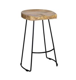 Tractor Seat Counter/Bar Stool (size: Counter Stool)