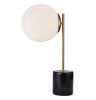 Tuva Marble Table Lamp