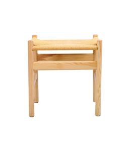 Viggo Ottoman (Color: ash)